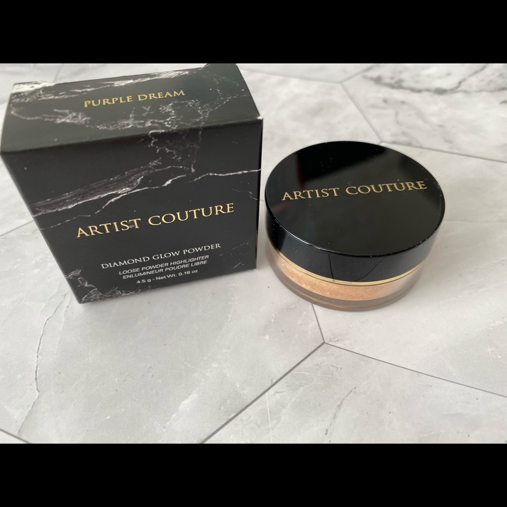 NEW Artist Couture Diamond Glow Powder highlighter
